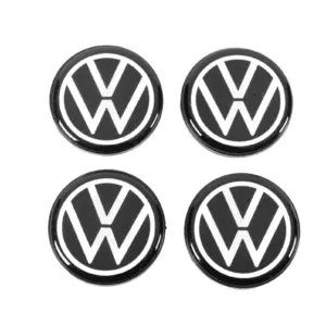 Ковпачки в диски 59/52мм vw5952kolp (4 шт) для Volkswagen