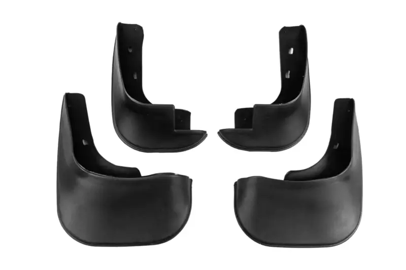 Бризковики Premium V2 (SD, 4 шт) для Chevrolet Aveo T250 2005–2011