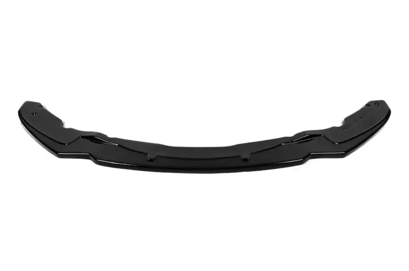 Передня Lip накладка DPT V-2 (для M-Sport, чорний глянець) для BMW 4 серія F32/F33/F36 2012–2020