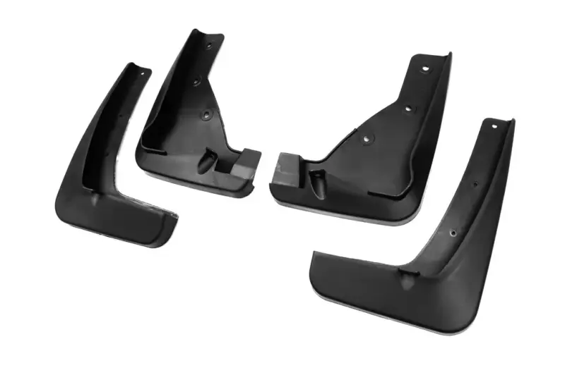 Бризковики Premium 2009-2019 (4 шт) для Mitsubishi ASX 2010–2023