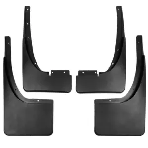 Бризковики Premium (2011-2018, 4 шт) для Ford Ranger 2011–2022
