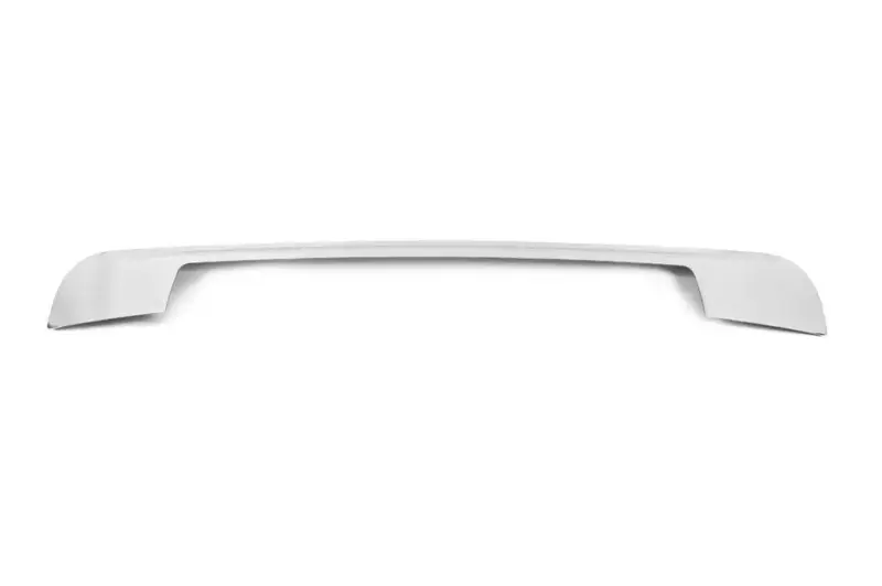 Накладка над номером (нерж.) для Nissan NV400 2010–2024