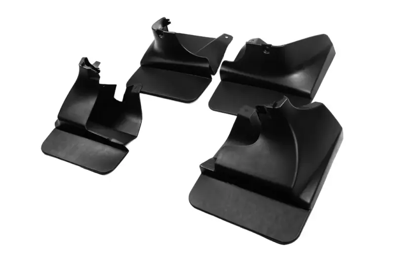 Бризковики Premium (4 шт) для Toyota Land Cruiser Prado 120 2002–2009
