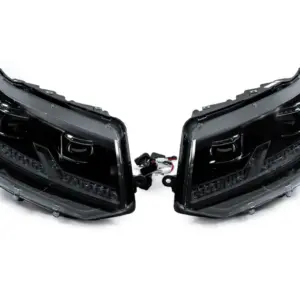 Передні фари з блоками (2 шт) для Volkswagen T5 2010–2015