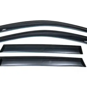 Вітровики (4 шт, HIC) для Toyota Rav 4 2006–2013
