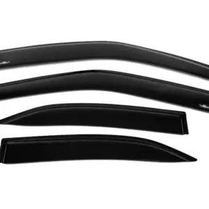 Вітровики (для Yaris Cross, 4 шт, HIC) для Toyota Yaris/Yaris Cross (XP210) 2020–