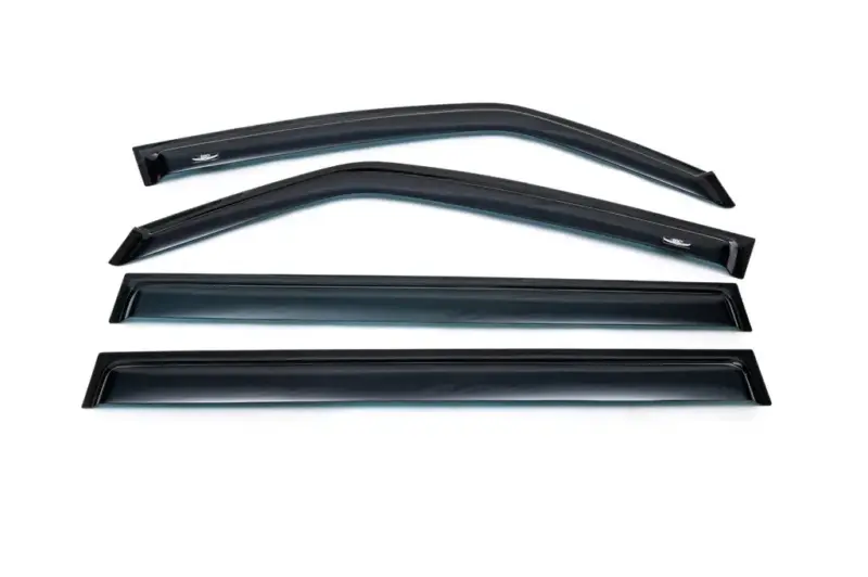 Вітровики (4 шт, HIC) для Mitsubishi Pajero Wagon IV 2006–2021