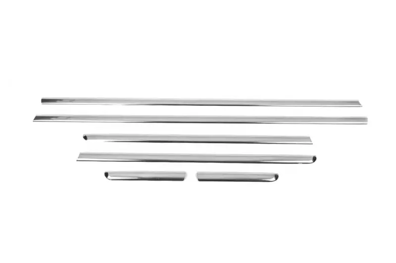 Хром на дверній молдинг (нерж.) для BMW 3 серія E46 1998–2006