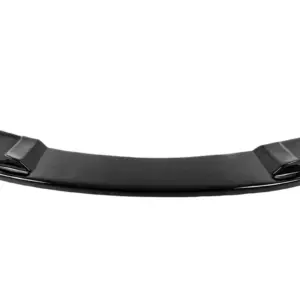 Передня Lip накладка DPT (Для M Sport/Technic, чорний глянець) для BMW 5 серія E60/E61 2003–2010