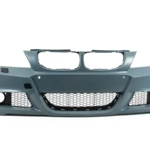 Передній бампер M-Sport (для 2008-2011) для BMW 3 серія E90/E91 2005–2011