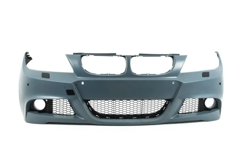 Передній бампер M-Sport (для 2008-2011) для BMW 3 серія E90/E91 2005–2011