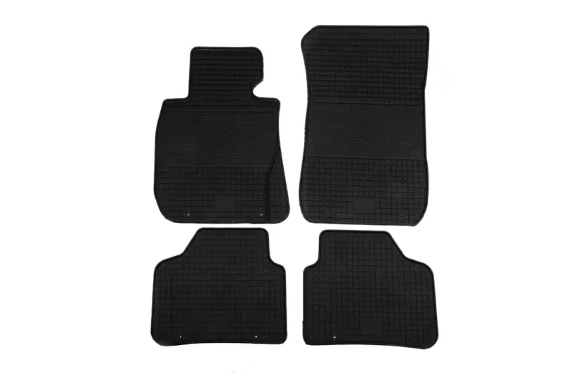 Гумові килимки (4 шт, Polytep) для BMW X1 E84 2009–2015