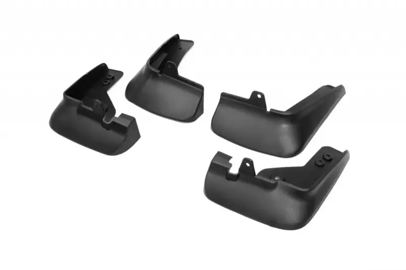 Бризковики Premium 2017-2021 (4 шт) для Mazda CX-5 2017–2025
