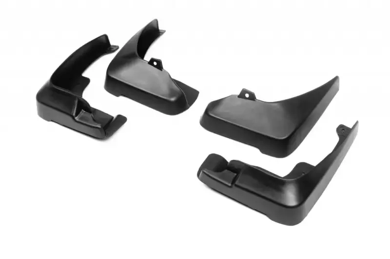 Бризковики Premium (4 шт) для Toyota Camry 2006–2011