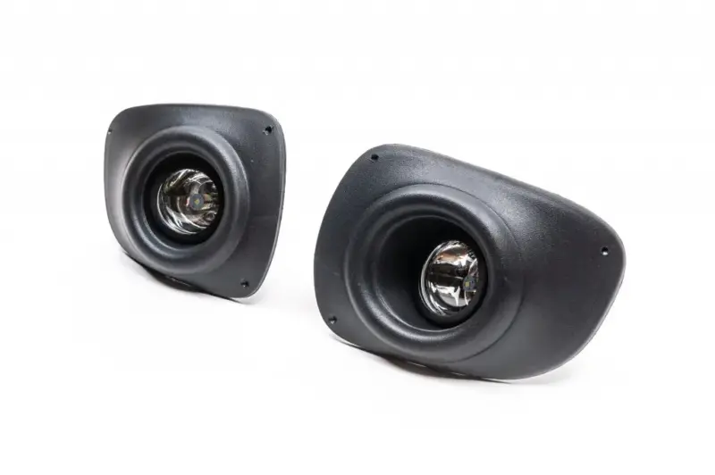 Протитуманки (з LED лампою) для Mitsubishi L200 2006–2015