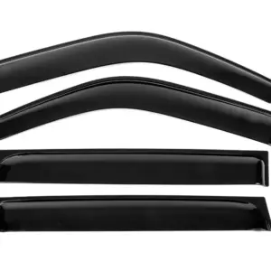 Вітровики Niken Luxury (4 шт) для Mitsubishi Pajero Sport 1996–2007