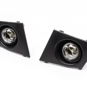 Протитуманки 2006-2009 (з LED лампами) для Renault Megane II 2004–2009