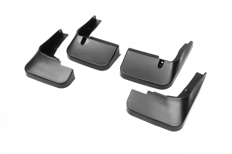 Бризковики Premium 2011-2013 (4 шт) для Toyota Highlander 2008–2013