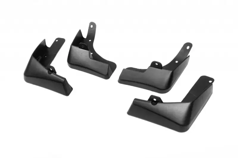 Бризковики Premium (4 шт) для Nissan X-trail T32/Rogue 2014–2021