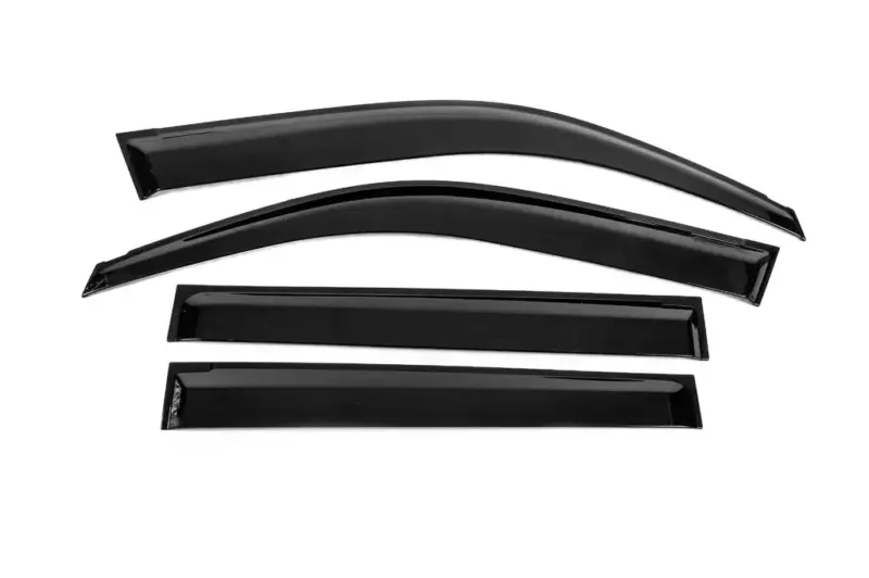 Вітровики Niken Luxury (4 шт) для Toyota Land Cruiser Prado 150 2009–2023