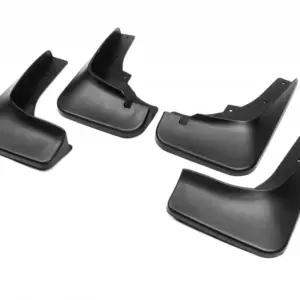 Бризковики Premium під вузький поріг (4 шт) для Mitsubishi Outlander 2006–2012