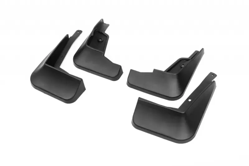 Бризковики Premium (SD, 4 шт) для Chevrolet Cruze 2016–2019