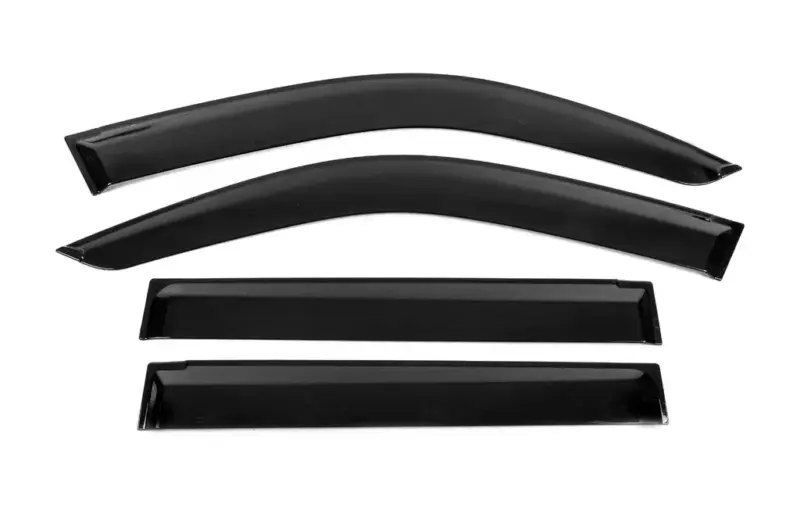 Вітровики Niken Luxury (4 шт) для Toyota Land Cruiser Prado 120 2002–2009
