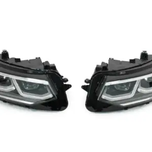 Передні фари FullLed (для 2020-2024, 2 шт) для Volkswagen Tiguan 2016–2023
