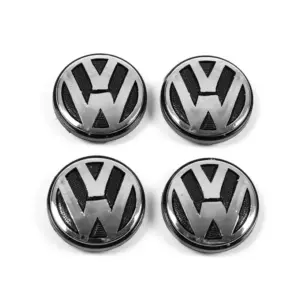 Ковпачки в диски 56/52мм vwor5652 (4 шт) для Volkswagen