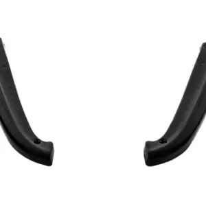 Задні FLAP накладки DPT (чорний глянець) для BMW 5 серія E60/E61 2003–2010