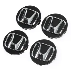 Ковпачки диски 69/64 мм 7718 (4 шт) для Honda