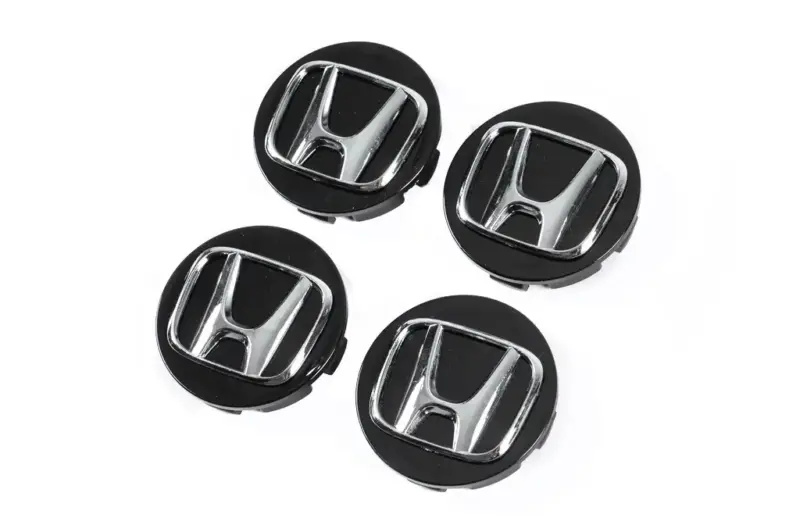Ковпачки диски 69/64 мм 7718 (4 шт) для Honda