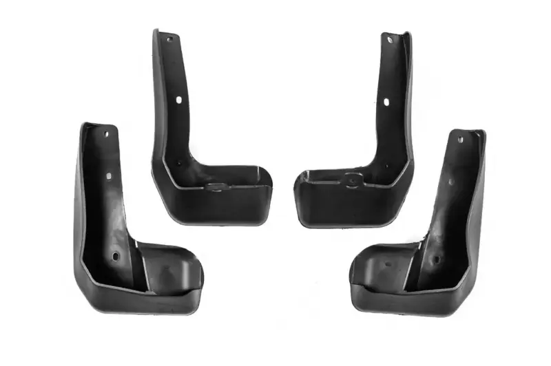 Бризковики Premium (V2, 4 шт) для Honda Civic Sedan X 2016–2021