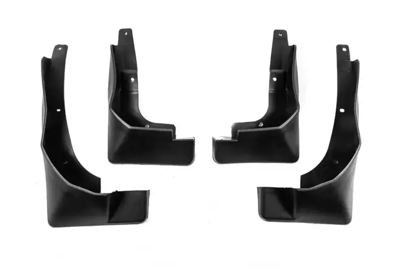 Бризковики Premium 2013-2015 (4 шт) для Toyota Rav 4 2013–2018