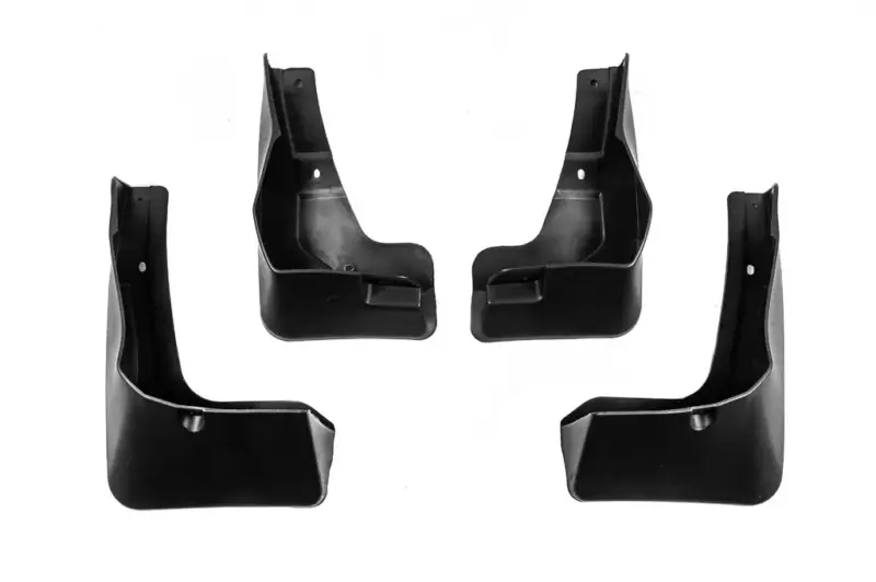 Бризковики Premium 2016-2018 (4 шт) для Toyota Rav 4 2013–2018