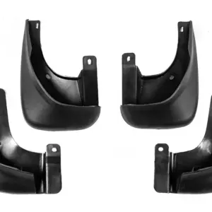 Бризковики Premium V1 (2006-2011, 4 шт) для Hyundai Elantra (XD) 2000–2011