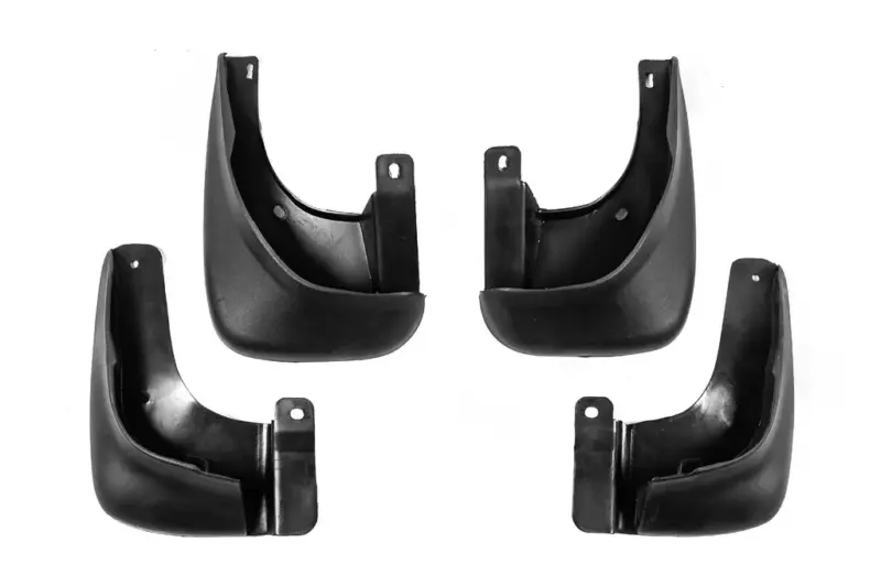 Бризковики Premium V1 (2006-2011, 4 шт) для Hyundai Elantra (XD) 2000–2011