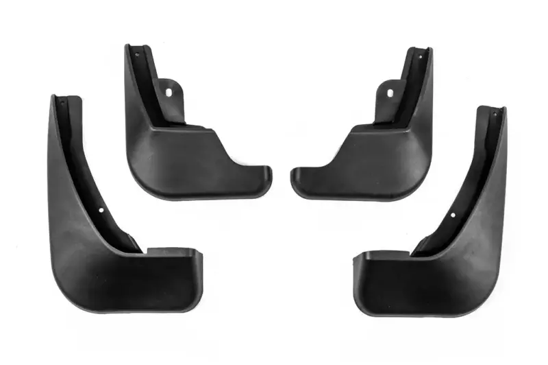 Бризковики Premium (4 шт) для Renault Captur 2013–2019