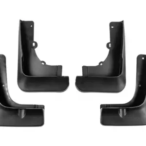 Бризковики Premium 2012-2016 (4 шт) для Mitsubishi Outlander 2012–2021