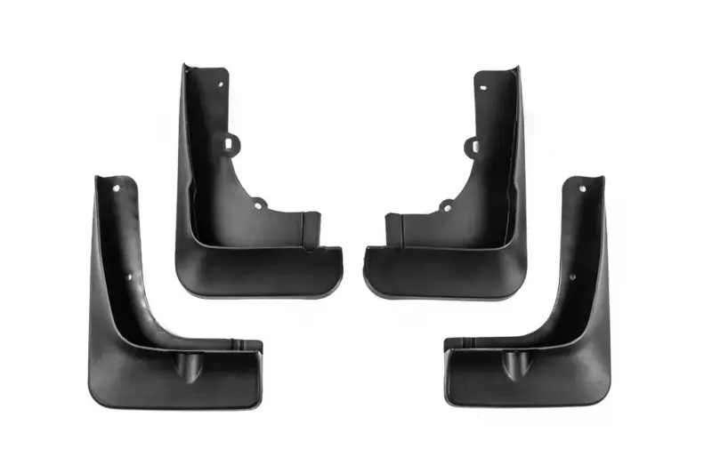 Бризковики Premium 2012-2016 (4 шт) для Mitsubishi Outlander 2012–2021