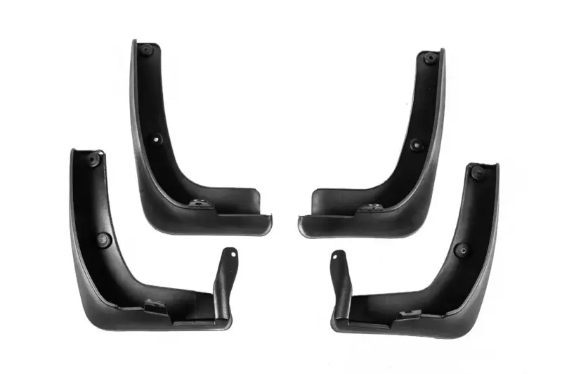 Бризковики Premium (2013-2014, 4 шт) для KIA Sorento II XM 2009–2014