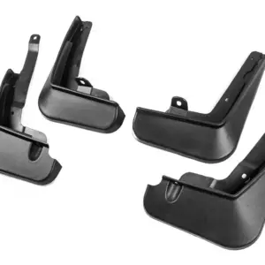 Бризковики Premium (2021-2024, 4 шт) для Zeekr 001 2021–
